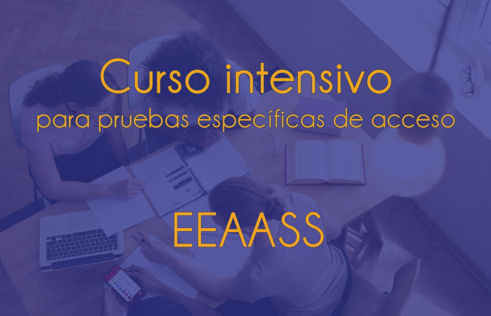 curso intensivo