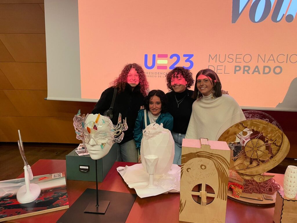 Prado en Vol.