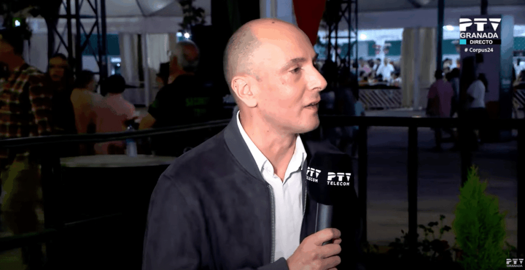 Entrevista Raúl Molino