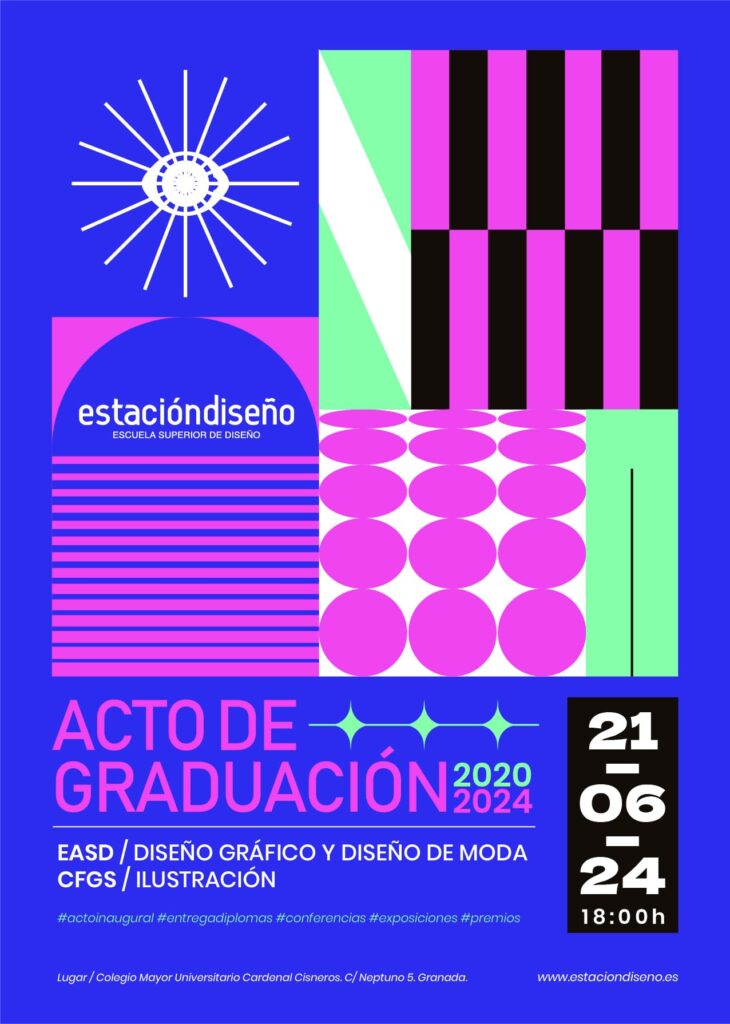 cartel graduación