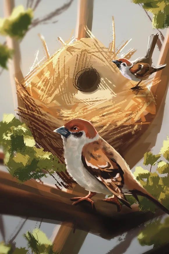 Trabajo realizado en el Grado Superior de Ilustración