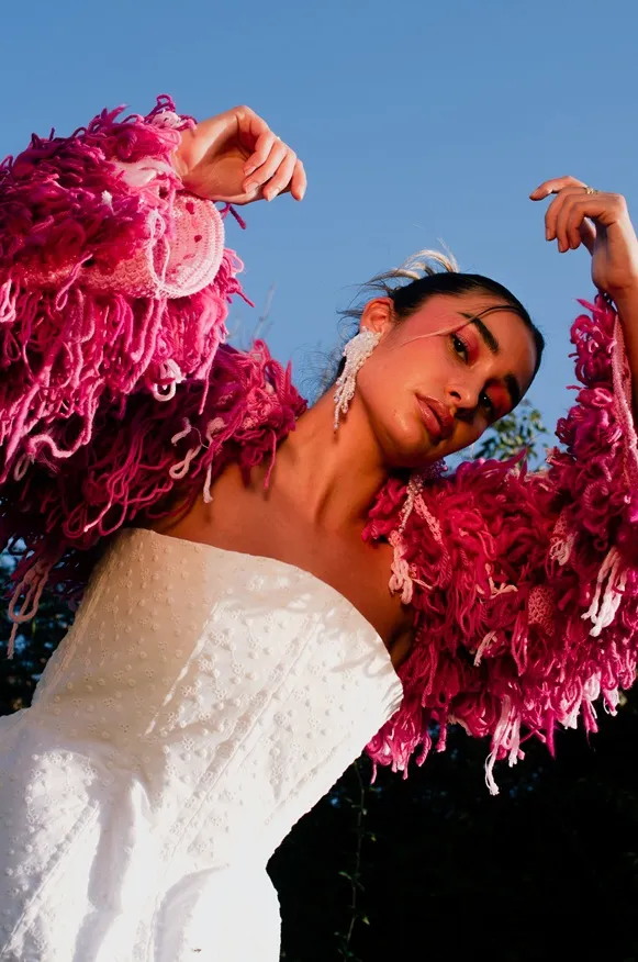 Trabajo realizado por un alumno del Grado en Diseño de Moda