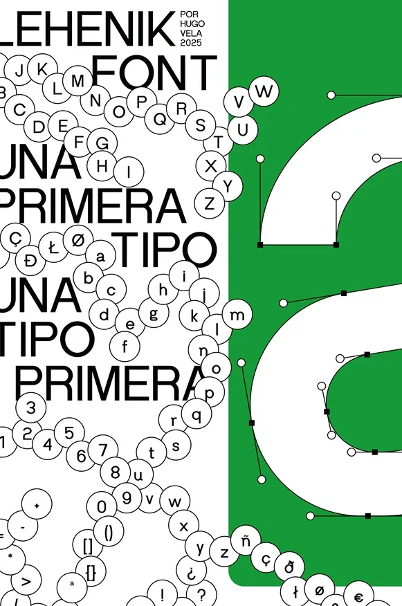 Ejemplo de trabajo realizado en el grado de diseño gráfico de Estación Diseño